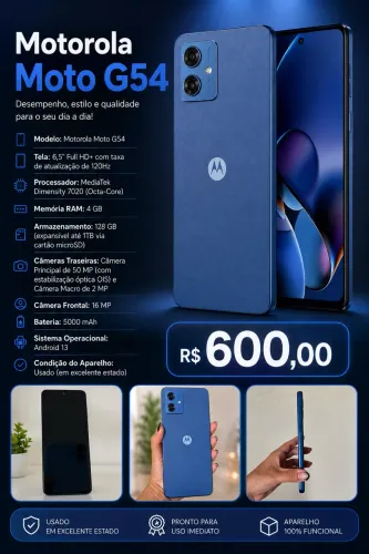 Motorola Moto G34 5G