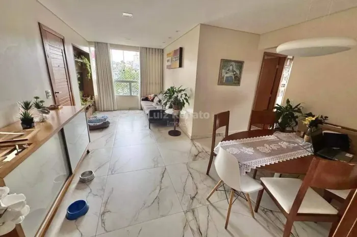 Apartamento à venda no bairro Graça