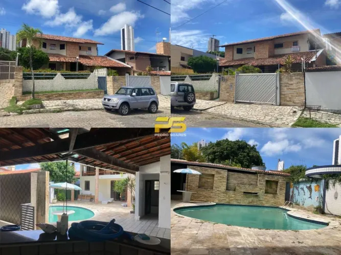 Casa de Alto Padrão à Venda  Pedro Gondim