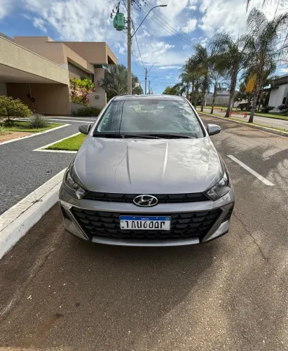 Hyundai HB20 Comfort Plus 1.0 Flex 12V Mec. 2025