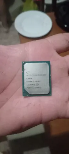 Processador Intel C3558 