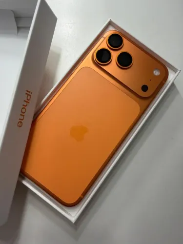 Vendo /troco iPhone 17 pro max