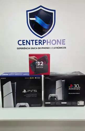 PlayStation 5 Slim Digital Edition Original Sony Novo Lacrado | Loja Física em Jacareí
