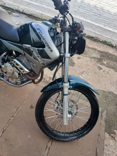 Vendo Falcon top , só abastecer e andar , toda revisada, relação nova ...