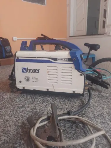 Máquina de solda