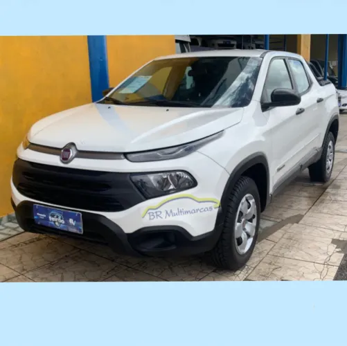 Fiat Toro Endurence 1.8 16V Flex Aut. 2020