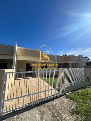 Casa geminada 3 dormitórios pronta para morar