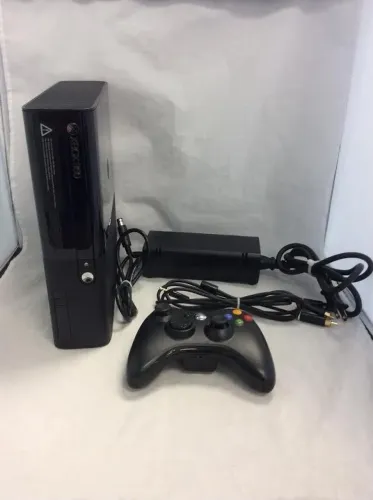 Xbox 360 bloqueado
