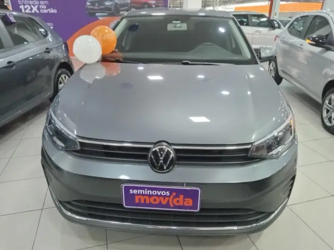 Volkswagen Virtus TSI 1.0 Flex 12V 4P Aut. 2026