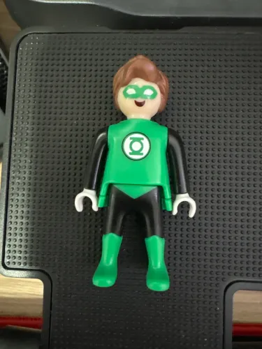 Kinder ovo Playmobil Lanterna Verde