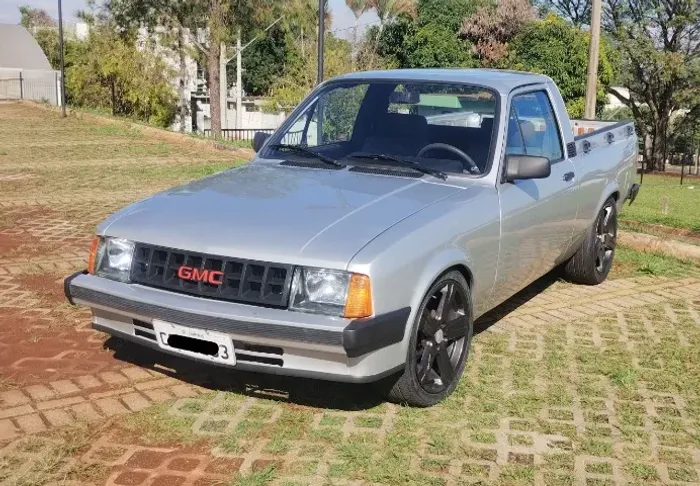 Chevrolet Chevy 500 DL / SL / SE/ Furgão 1.6 1986