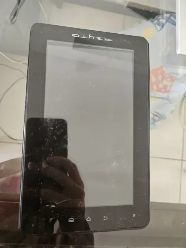 Tablets quebrados