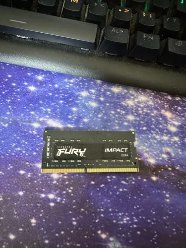 Memória kingston Fury 16GB