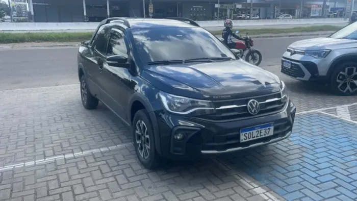 Volkswagen Saveiro Extreme 1.6 Flex 16V CD 2025