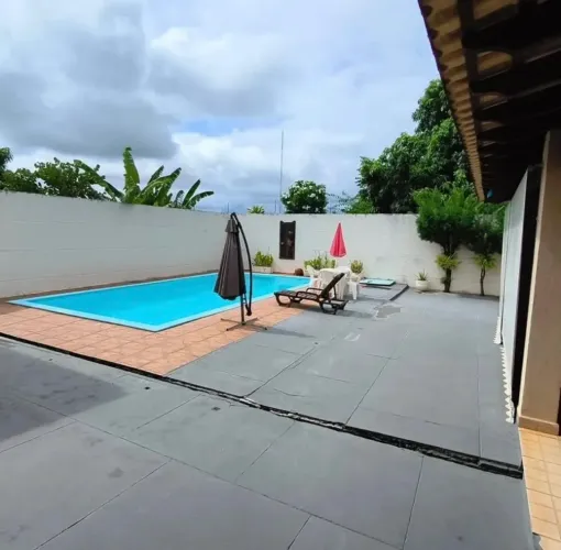 Casa a venda em castanhal KF