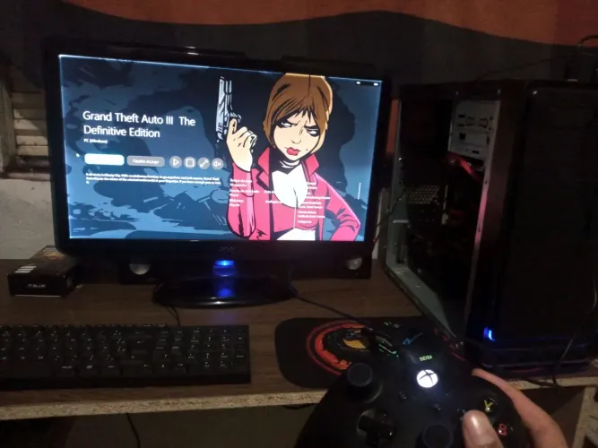 Pc gamer