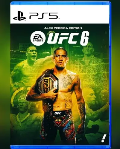 UFC 6 Ps5