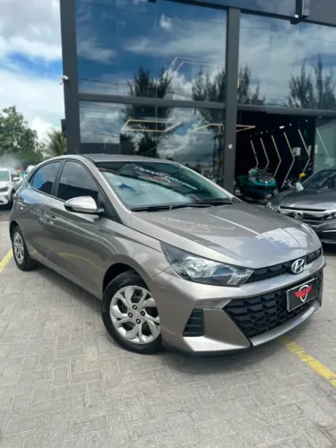 Hyundai HB20 Comfort 1.0 Flex 12V Mec. 2024