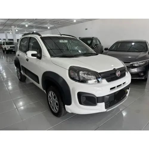 Fiat Uno WAY 1.0 EVO Fire Flex 8V 5P 2022