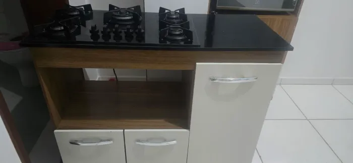 Vendo fogão cooktop