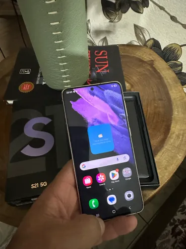 Samsung S 21