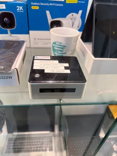 Mini pc i5 4 gb ram 120ssd