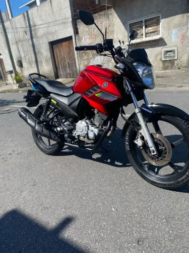 Fazer 150 2014