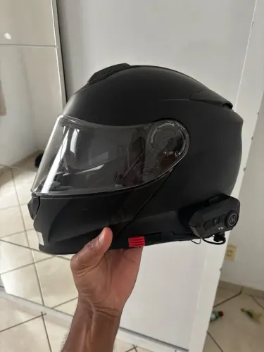 Vendo capacete X11