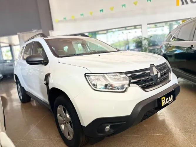Renault Duster Intense 1.6 16V Flex AUT 2024