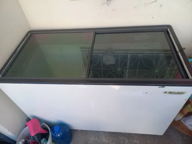 Vendo freezer
