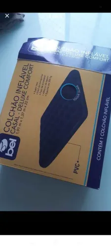 Colchão Inflável Casal