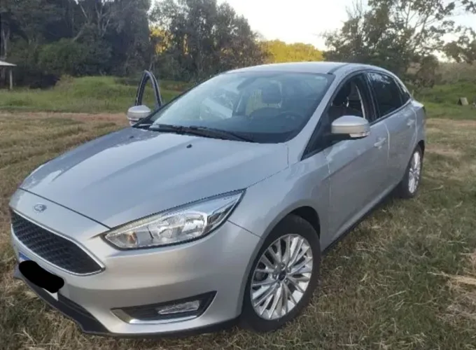 Ford Focus Fastback Se/se Plus 2.0 Flex Aut. 2019