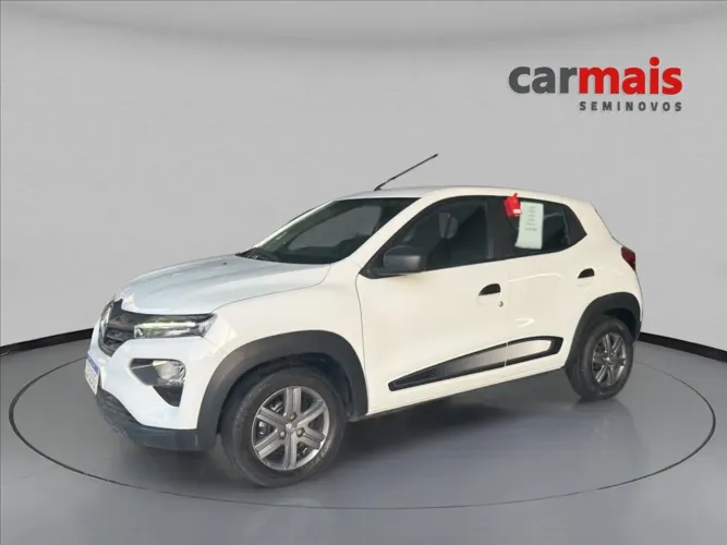 Renault Kwid Zen 1.0 Flex 12V 5P Mec. 2023
