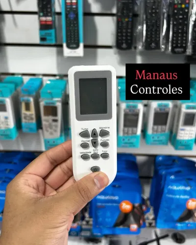 Controle de Ar condicionado Split Cônsul ( Entregamos )