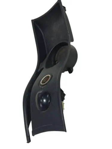 Moldura Console Central Citroen C4 Pallas 2007 2008 A 2012