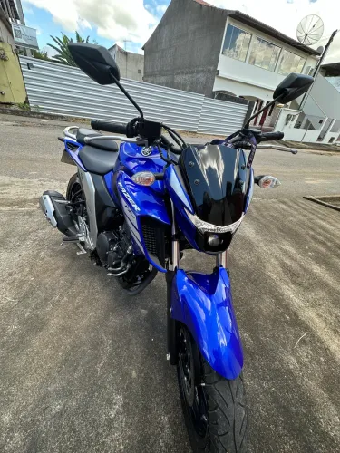 FZ 250 Único Dono | Estado de Zero Km