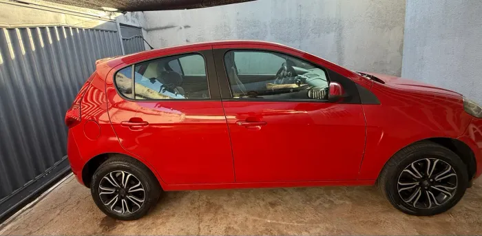 Fiat Palio Essence 1.6 Flex 16V 5P 2013