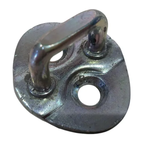 Batente Fechadura Gancho Porta Citroen C3 2002 2003 A 2012