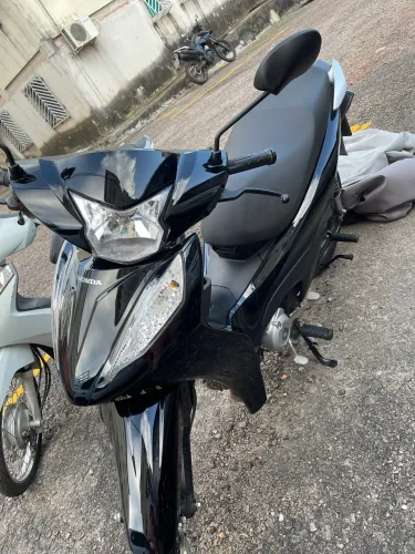 Honda Biz/ ES ano de 2026