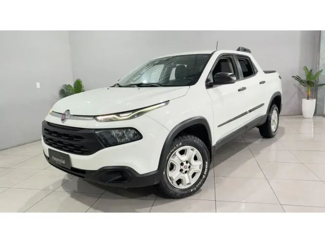 Fiat Toro Freedom 1.8 16V Flex Aut. 2018