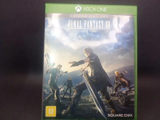 Final fantasy XV