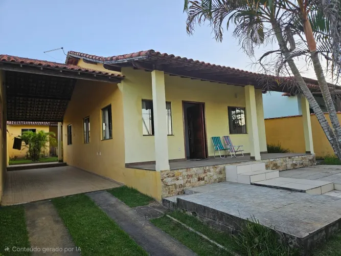 A 5min da praia, Seg 24h, WI-FI, AR, Churras, Gar.