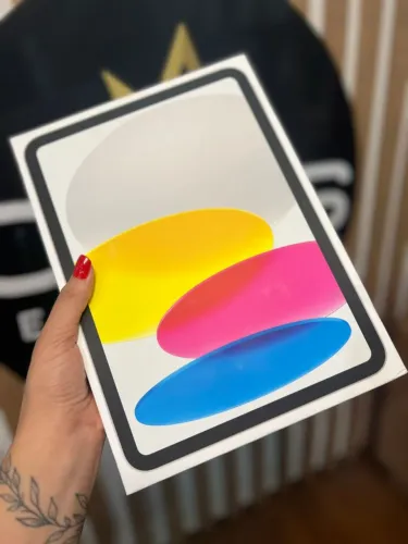 iPad 11 A16 128GB Lacrado Oferta Loja BH