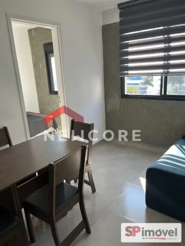 Apartamento em Rua do Bosque - Barra Funda - São Paulo/SP