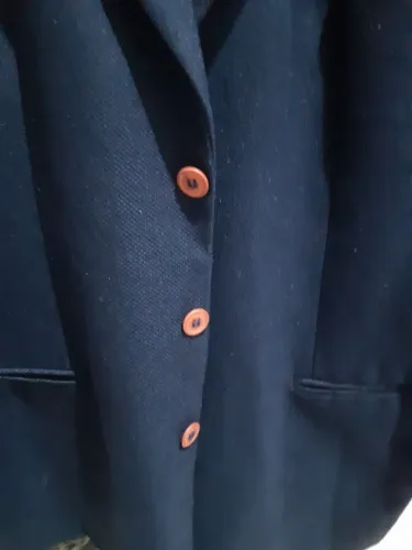 Blazer Masculino de Lã