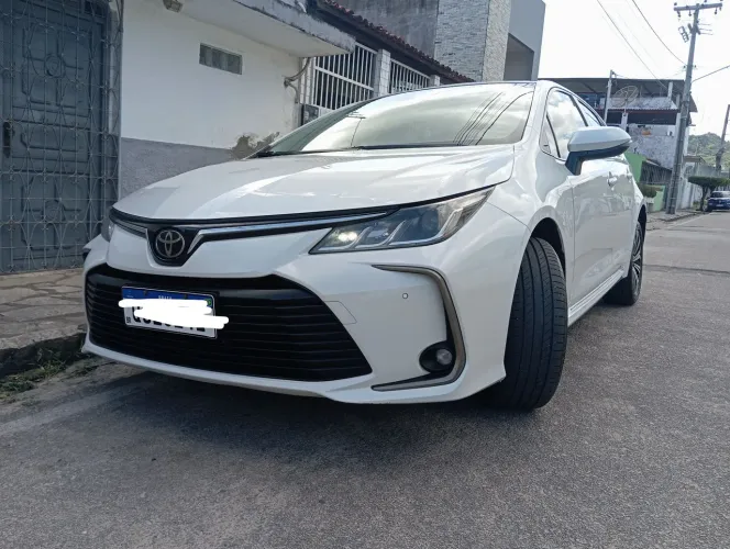 Toyota Corolla XEI 2.0 Flex 16V Aut. 2023