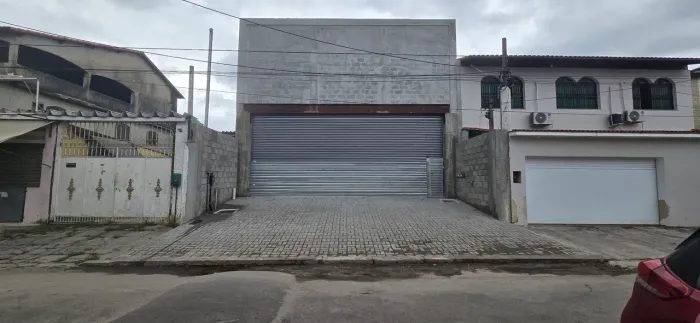 Galpão 280mts2 primeira locação oportunidade!!