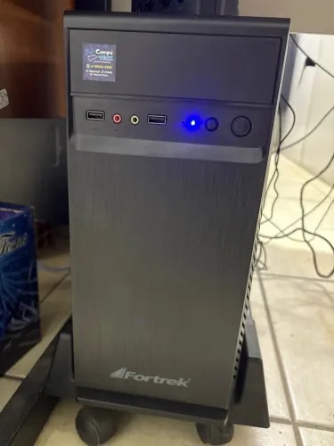 Pc I7 6700 ssd120 8gb ddr4