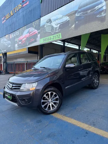 Suzuki Grand Vitara 2.0 16V 4x2/4x4 5P Aut. 2014