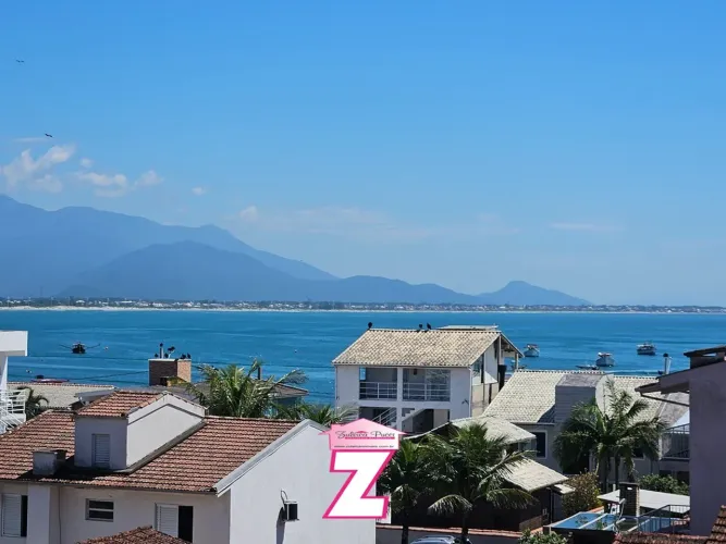 APARTAMENTO NO CENTRINHO COM VISTA PARA O MAR